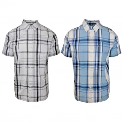 Spotted Clothing Levi's Men's Plaid S/S Woven Shirt