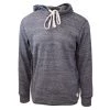 O'Neill Men's Dark Asphalt Grey Light Weight L/S Thermal Hoodie