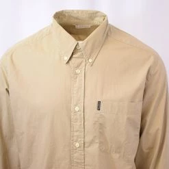 Beretta Men's Beige Performance Hunting Gear L/S Woven Shirt