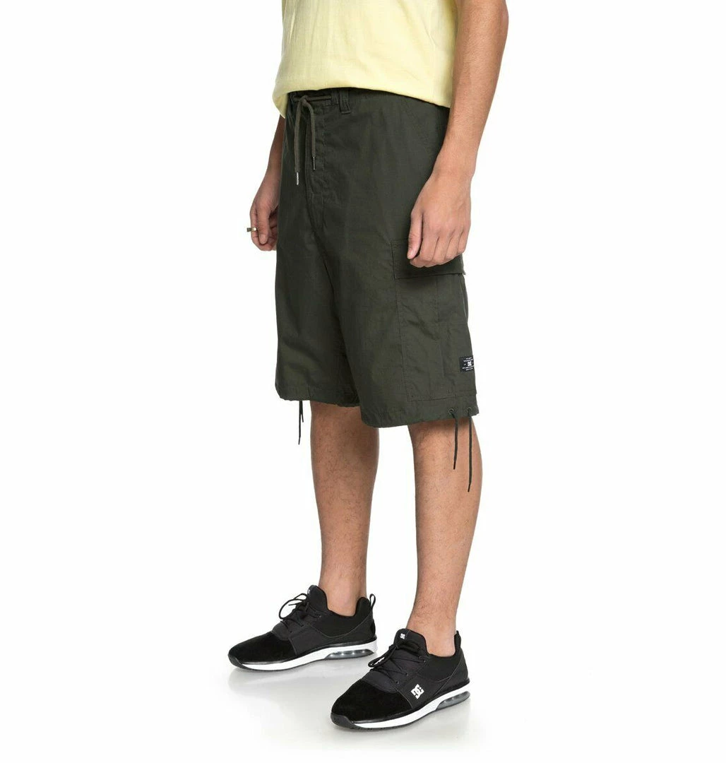 DC Shoes Men's Dark Green Trueper 22 Cargo Shorts (Size 30) 4 DC Shoes Men's Dark Green Trueper 22 Cargo Shorts (Size 30)