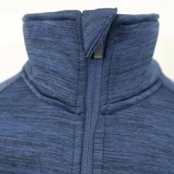 Spotted Clothing G-III Sports By Carl Banks Men's MLB 2017 Mock Neck Zip Sweater