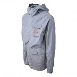 Mens Bench Men's Spring Two Tone Lightweight Jacket (Size Large)