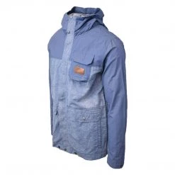 Mens Bench Men's Spring Two Tone Lightweight Jacket (Size Large)