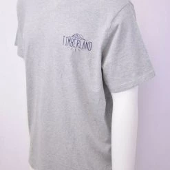 Timberland Men's Grey Wanderlust Journey S/S Tee S15