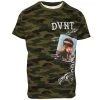 DVNT Men's Camo S/S Tee Mens