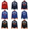 Spotted Clothing G-III Sports By Carl Banks Men's MLB Racer Turtle Neck Zip Sweater