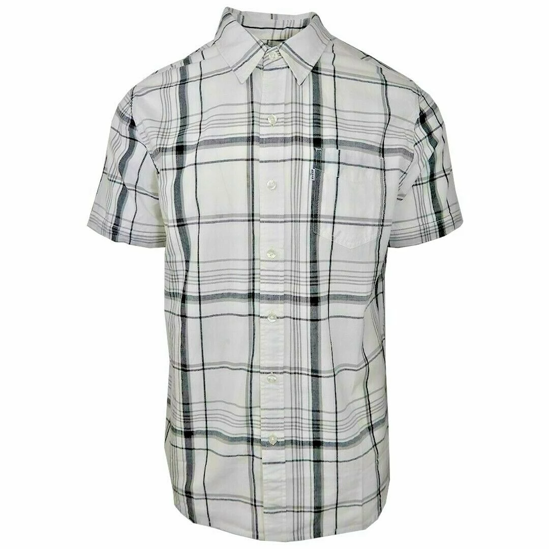 Spotted Clothing Levi's Men's Plaid S/S Woven Shirt 11 Spotted Clothing Levi's Men's Plaid S/S Woven Shirt