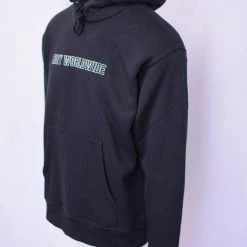 Spotted Clothing Obey Men's Worldwide Panic L/S Pullover Hoodie