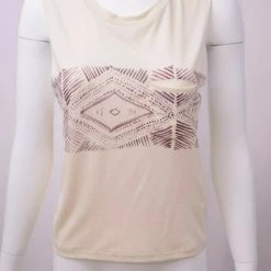 Womens Roxy Women's Tropical Palms Muscle Tank