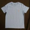 Polo Ralph Lauren Kid's Pastel Blue S/S Tee