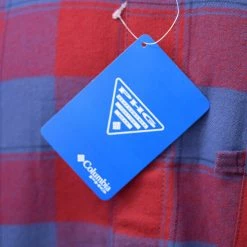 Columbia Men's PFG Sharptail L/S Flannel