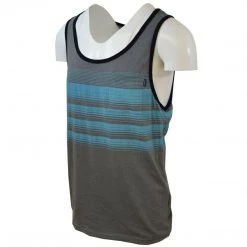 O'Neill Men's Grey Generator Sleeveless Tank Top