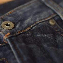 Spotted Clothing G-Star RAW Men's D-Staq Authentic Dark Aged Zip Slim Fit Jeans