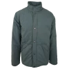 Abercrombie & Fitch Men's Green Fleece Lined Jacket (Retail $130) Mens