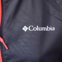Columbia Women's Center Ridge Lightweight Windbreaker Jacket
