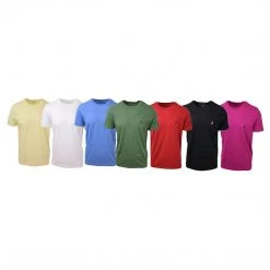 Nautica Men's Basic Everyday S/S Tee