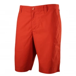Columbia Men's Carnelian Red Inseam 10" Washed Out Chino Short (Retail $40) 248