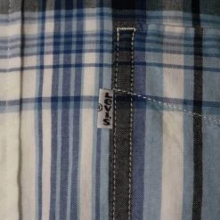 Spotted Clothing Levi's Men's Plaid S/S Woven Shirt 22 Spotted Clothing Levi's Men's Plaid S/S Woven Shirt