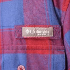 Columbia Men's PFG Sharptail L/S Flannel
