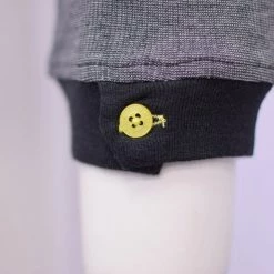 Spotted Clothing Matix Men's Creedence Henley Pull Over Hoodie Mens