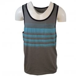 O'Neill Men's Grey Generator Sleeveless Tank Top