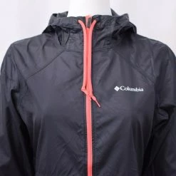 Columbia Women's Center Ridge Lightweight Windbreaker Jacket