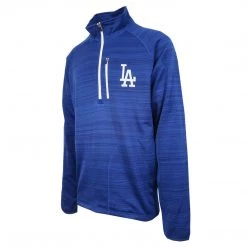 Spotted Clothing G-III Sports By Carl Banks Men's MLB Turtle Neck Zip Sweater