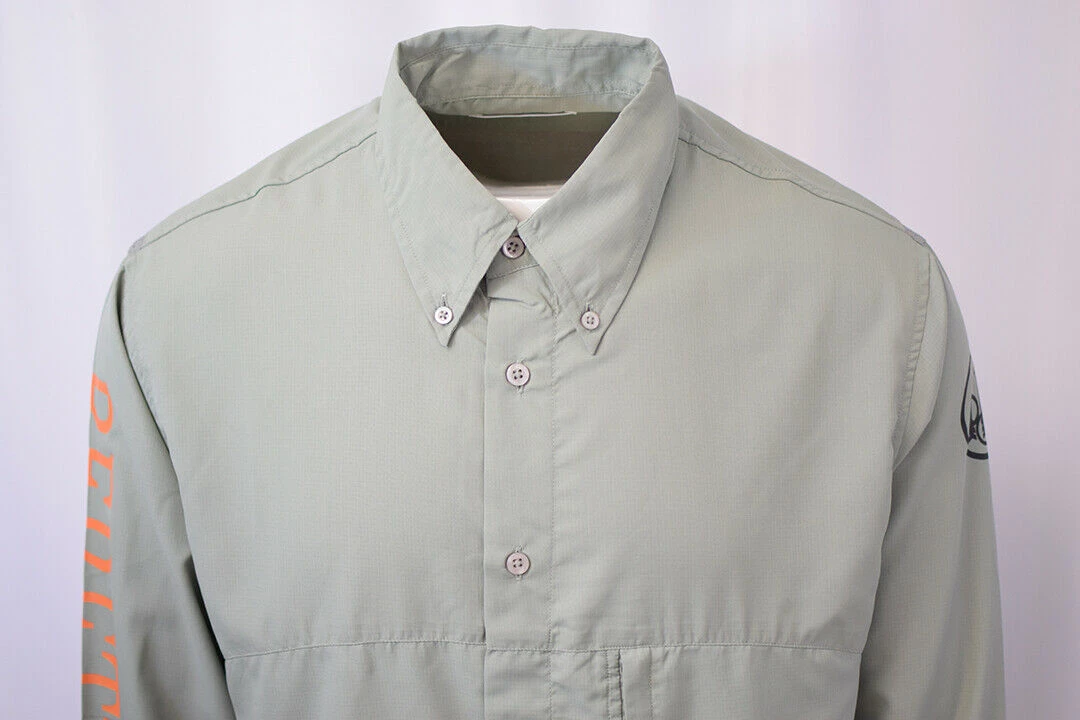 Beretta Men's Performance Hunting Gear Buzzi Shooting L/S Shirt 19 Beretta Men's Performance Hunting Gear Buzzi Shooting L/S Shirt