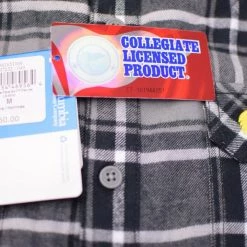 Columbia Men's Collegiate Flare Gun L/S Flannel Iowa Hawkeye (Size XL)