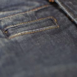 Spotted Clothing G-Star RAW Men's D-Staq Authentic Dark Aged Zip Slim Fit Jeans