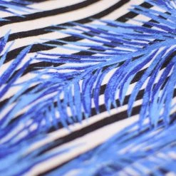 Spotted Clothing Kenneth Cole Men's 3 Pack Striped Palm Design Boxer Briefs (S03)