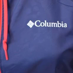 Columbia Women's Center Ridge Lightweight Windbreaker Jacket