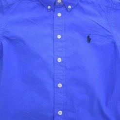 Spotted Clothing Polo By Ralph Lauren Boy's Spring II S/S Polo Shirt