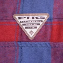 Columbia Men's PFG Sharptail L/S Flannel