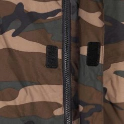 Solognac By Decathlon Men's Sibir 100 Camouflage Parka Jacket