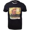 Johnny Haliday Mens Johnny Hallday Men's On A Tous Quelque Chose De Johnny S/S T-Shirt