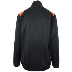 Spotted Clothing G-III Sports By Carl Banks Men's MLB Two Stripes Turtle Neck Zip Sweater