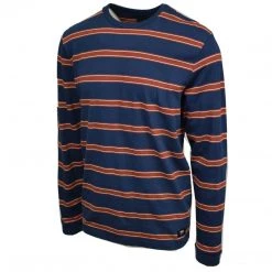 Spotted Clothing Vans Off The Wall Men's Watson Heavy L/S Crewneck