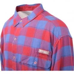 Columbia Men's PFG Sharptail L/S Flannel
