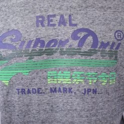 Super Dry SuperDry Men's Vintage Logo Cotton Blend Pull Over Hoodie 29 Super Dry SuperDry Men's Vintage Logo Cotton Blend Pull Over Hoodie