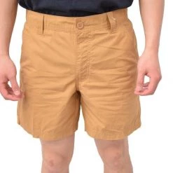 Spotted Clothing Columbia Men's Camel Inseam 6 Birch Forest Short