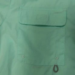 Spotted Clothing Columbia Boy's PFG Small Stream S/S Woven Shirt