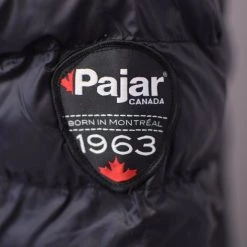 Spotted Clothing Pajar Women's Callie Jet Black Jacket Jackets