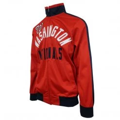 Spotted Clothing G-III Sports By Carl Banks Men's MLB Racer Turtle Neck Zip Sweater