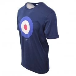 Ben Sherman Men's Target S/S Tee Mens 25 Ben Sherman Men's Target S/S Tee Mens