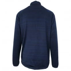 Spotted Clothing G-III Sports By Carl Banks Men's MLB Turtle Neck Zip Sweater