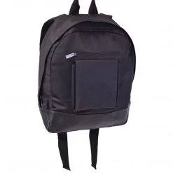 Mens Burton Men's Classic Black Leather Base Backpack