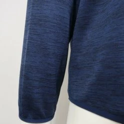 Spotted Clothing G-III Sports By Carl Banks Men's MLB 2017 Mock Neck Zip Sweater