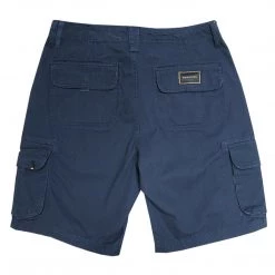 Spotted Clothing Quik Silver Men's Dark Navy Measure Cargo Shorts