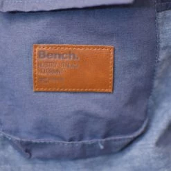 Mens Bench Men's Spring Two Tone Lightweight Jacket (Size Large)